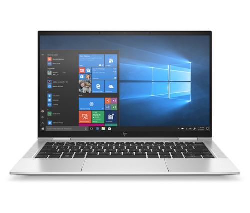 HP EliteBook x360 1030 G7 13.3" Touchscreen 2 in 1 Notebook - Intel Core i5 (10th Gen) i5-10210U Quad-core (4 Core) 1.60 GHz - 8 GB RAM - 256 GB SSD