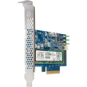 HP Z Turbo Drive 256 GB Solid State Drive - Internal - PCI Express - 1PD53AA