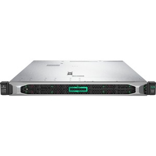 HPE ProLiant DL360 G10 1U Rack Server - 1 x Intel Xeon Gold 6230 2.10 GHz - 32 GB RAM HDD SSD