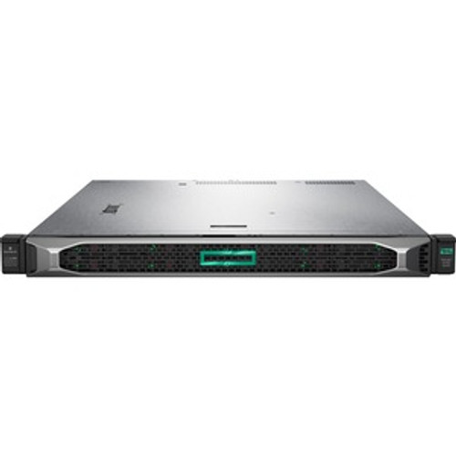 HPE ProLiant DL325 G10 1U Rack Server - 1 x AMD EPYC 7402P 2.80 GHz - 64 GB RAM HDD SSD