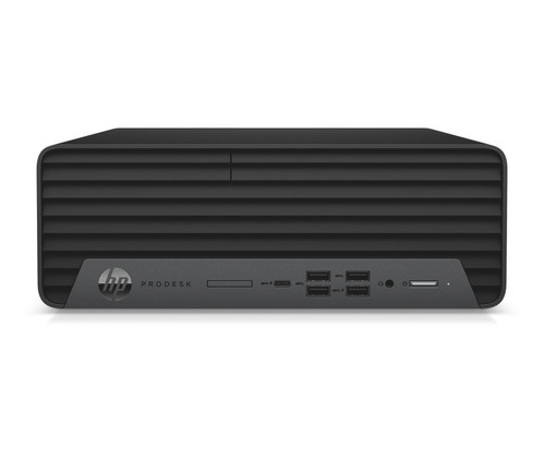 HP Business Desktop ProDesk 600 G6 Desktop Computer - Intel Core i5 10th Gen i5-10500 Hexa-core (6 Core) 3.10 GHz - 8 GB RAM DDR4 SDRAM - 256 GB SSD - Small Form Factor