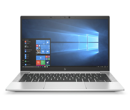 HP EliteBook 835 G7 W10P-64 AMD Ryzen 5 Pro 4650U 2.1GHz 512GB NVME 8GB(1x8GB) DDR4 3200 13.3FHD WLAN BT FPR Cam