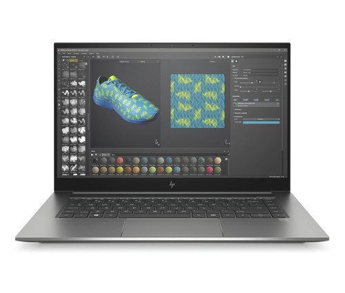 HP ZBook Studio G7 15.6" Mobile Workstation - 4K UHD - Intel Core i7 (10th Gen) i7-10750H Hexa-core (6 Core) 2.60 GHz - 16 GB RAM - 512 GB SSD