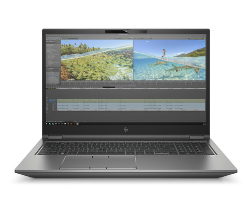 HP ZBook Fury G7 15.6" Mobile Workstation - Intel Core i7 (10th Gen) i7-10750H Hexa-core (6 Core) 2.60 GHz - 16 GB RAM - 512GB SSD