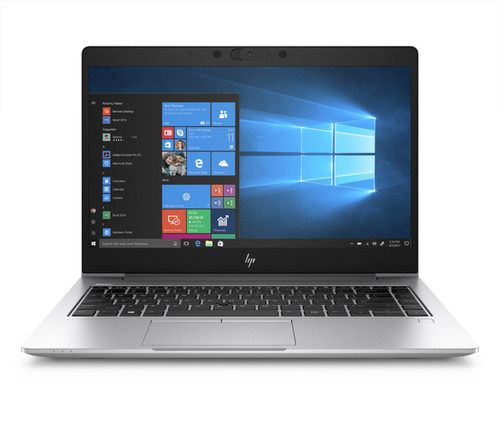 HP EliteBook 840 G6 W10P-64 i5 8365U 1.6GHz 256GB SSD 8GB(1x8GB) DDR4 2400 14.0FHD WLAN BT BL FPR No-NFC Cam