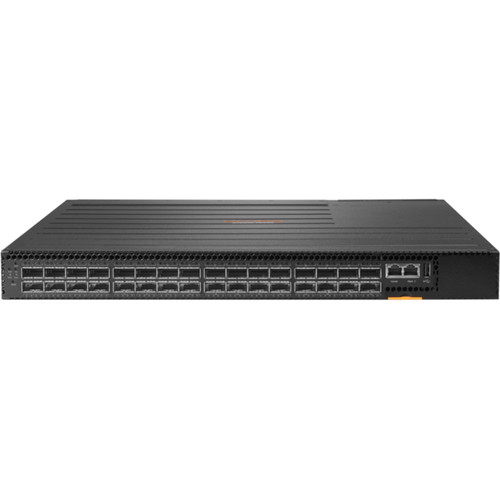 Aruba 8320 Ethernet Switch - Manageable - 3 Layer Supported - Modular - Optical Fiber - 1U High - Rack-mountable