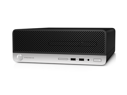 HP ProDesk 400 G5 W10P-64 i7-8700 3.2 1TB SATA 8GB (1x8GB) DDR4 2666 NIC ODD Small Form Factor