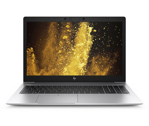 HP EliteBook 850 G6 W10P-64 i7 8665U 1.9GHz 512GB NVME 16GB(1x16GB) DDR4 2400 15.6FHD WLAN BT BL FPR AMD R19M-P18-50 No-NFC Cam