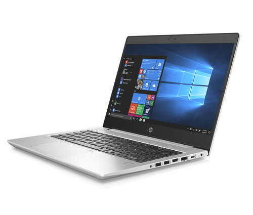 HP ProBook 445 G7 W10P-64 R5 4500U 500GB SATA 4GB (1x4 GB) DDR4 3200 14.0FHD NIC WLAN BT FPR Cam