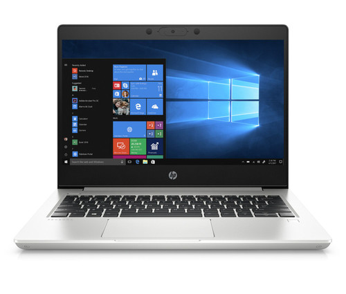 HP ProBook 430 G7 W10P-64 i7-10510U 256GB NVME 8GB (1x 8GB) DDR4 2666 13.3HD NIC WLAN BT FPR No-Cam