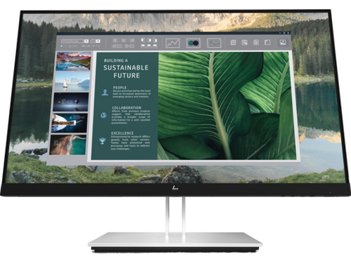 HP E24u G4 FHD USB-C Monitor