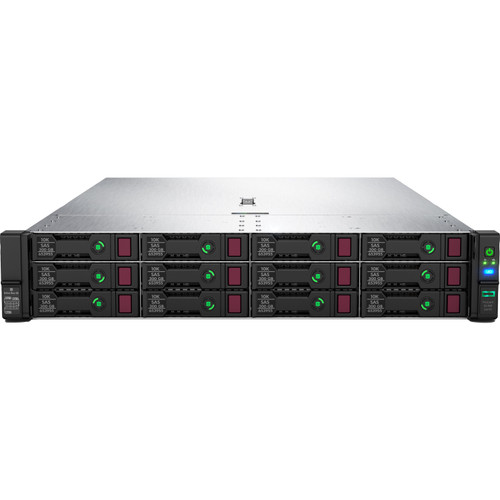 HPE ProLiant DL380 G10 2U Rack Server - 1 x Intel Xeon Gold 6242 2.80 GHz - 32 GB RAM