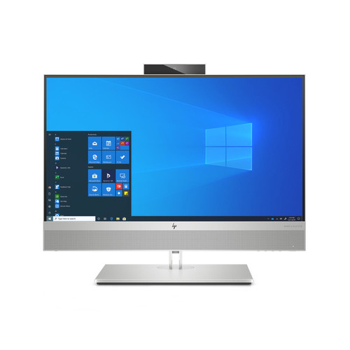 HP EliteOne 800 G6 All-in-One Computer - Intel Core i7 10th Gen i7-10700 Octa-core (8 Core) 2.90 GHz - 8 GB RAM DDR4 SDRAM - 256 GB SSD - 23.8" Touchscreen Display