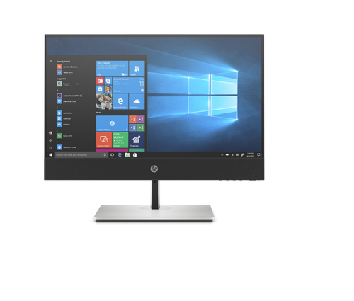 HP ProOne 600 G6 W10P-64 i7-10700 2.9GHz65W 256G NVME 16GB(1x16GB) DDR4 2933 21.5 FHD NIC ODD No-Cam No-Card Reader