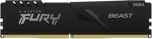 Kingston FURY Beast 8GB DDR4 SDRAM Memory Module - KF432C16BB/8