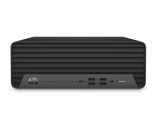 HP EliteDesk 805 G6 Desktop Computer - AMD Ryzen 3 PRO - 8 GB RAM DDR4 SDRAM - 256 GB M.2 PCI Express NVMe SSD - Small Form Factor