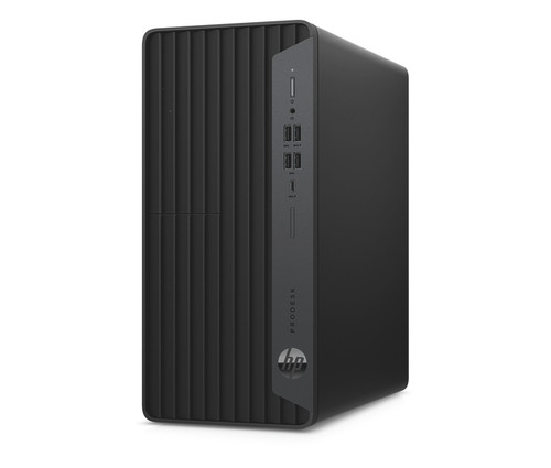 HP ProDesk 600 G6 W10P-64 i5-10500 3.1GHz65W 512G NVME 16GB (1x16GB) DDR4 2666 NIC WLAN BT Micro-Tower