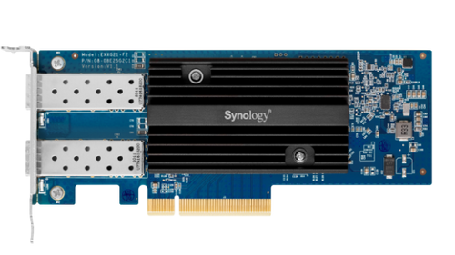 Synology Dual-Port 10GbE Adapter