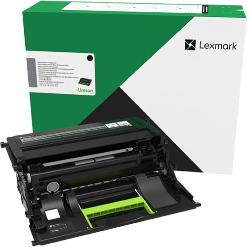 Lexmark Unison Original Toner Cartridge - Black - 58D1000