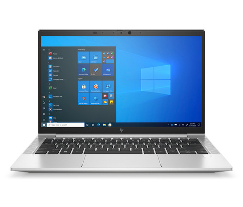 HP EliteBook 830 G8 13.3" Notebook - Full HD - 1920 x 1080 - Intel Core i5 11th Gen i5-1145G7 - 16 GB RAM - 256 GB SSD