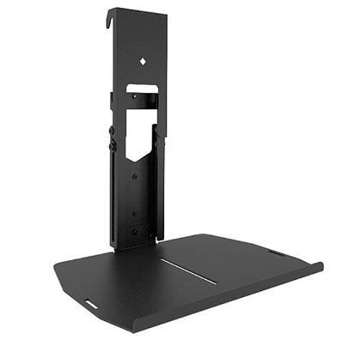 Chief FUSION FCA500 Mounting Shelf for A/V Equipment, Flat Panel Display - Black