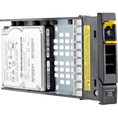 HPE 480 GB Solid State Drive - 2.5" Internal - SAS - 1 Pack