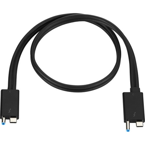 HP Thunderbolt 230W G2 Cable - 2.30 ft Power/Thunderbolt A/V/Power/Data Transfer Cable for Audio/Video Device, Docking Station