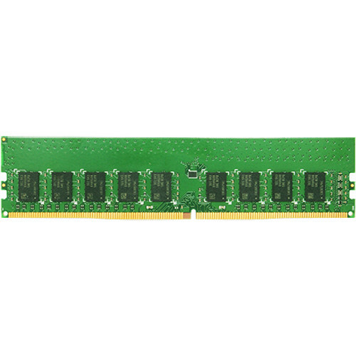 Synology 16GB DDR4 SDRAM Memory Module - DDR4 ECC Unbuffered DIMM