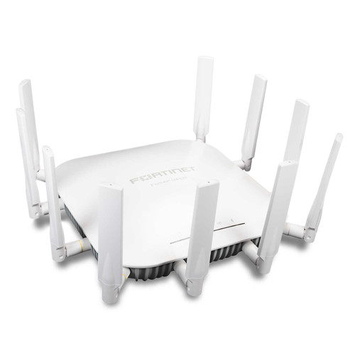 Fortinet FortiAP U433F 802.11ax 3.50 Gbit/s Wireless Access Point
