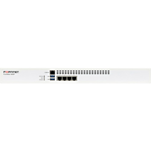 Fortinet FortiMail FML-400F Network Security/Firewall Appliance