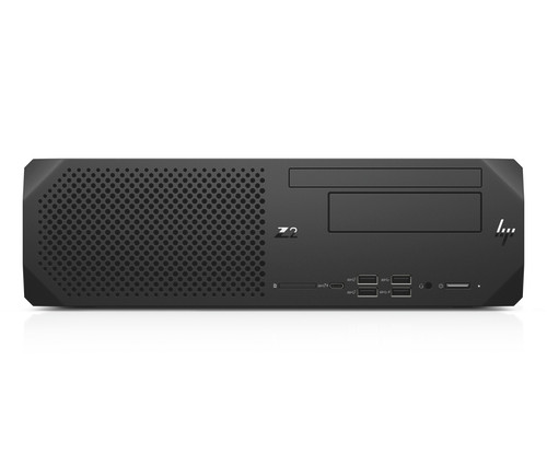 HP Z2 G8 Small Form Factor W10P-64 i5 11400 2.6GHz 1TB SATA 8GB(1x8GB) DDR4 3200 DVDRW NVIDIA T1000 4GB