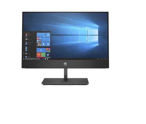 HP ProOne 600 G5 W10P-64 i5 9600 3.1GHz 256GB NVME 8GB(1x8GB) DDR4 2666 DVDRW 21.5FHD No-Mouse DisplayPort Cam