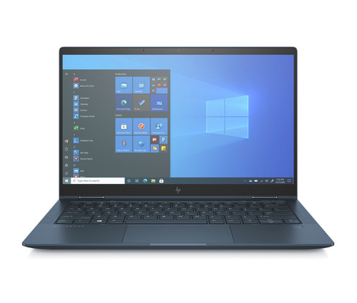 HP Elite Dragonfly G2 W10P-64 i7-1165G7 256GB NVME 16GB 13.3 FHD Touchscreen No-NIC WLAN BT