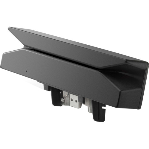 HP RP9 Integrated Dual-Head MSR - Black