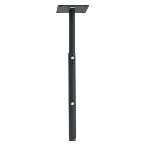 Chief CMA Ceiling Plate With Adjustable Column - Black