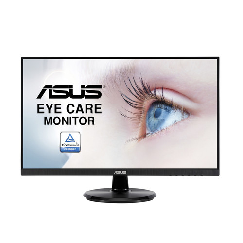 Asus VA27DCP 27" Full HD LED LCD Monitor - 16:9 - Black