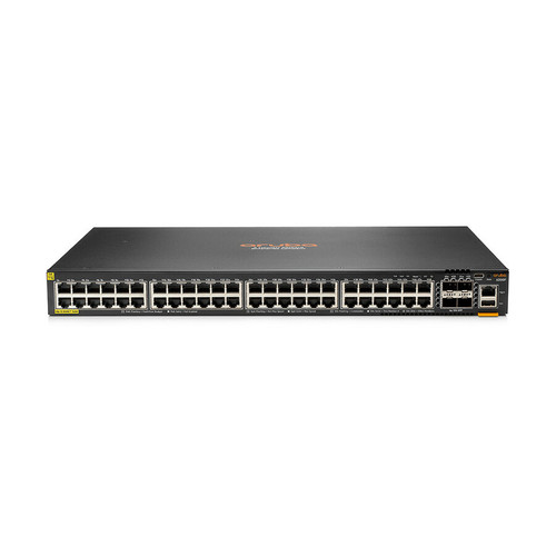 Aruba 6200F 48G Class4 PoE 4SFP+ 740W Switch