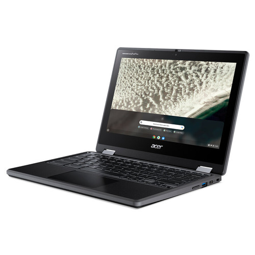 Acer Chromebook Spin 511 R753T R753T-C8H2 11.6" Touchscreen Convertible 2 in 1 Chromebook - HD - 1366 x 768 - Intel Celeron N4500 Dual-core (2 Core) 1.10 GHz - 4 GB RAM - 32 GB Flash Memory