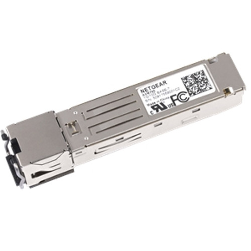 NETGEAR Inc. SFP+ 10GBASE-Tモジュール AXM765-20000S-