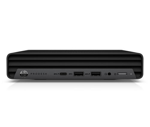 HP ProDesk 600 G6 W10P-64 i5-10500T 2.3GHz35W 512G NVME 16GB(1x16GB) DDR4 2666 NIC WLAN BT Mini