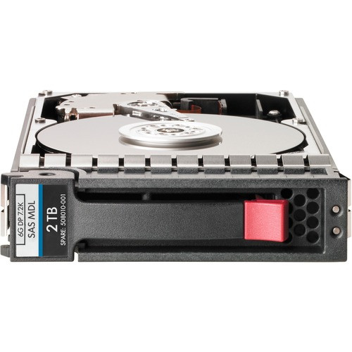 HPE 2.40 TB Hard Drive - 2.5" Internal - SAS (12Gb/s SAS) - Q2R41AR