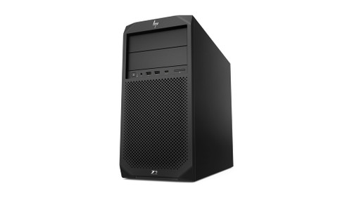 HP Z2 G4 Tower W10P-64 i7 8700 3.2GHz 512GB SSD 16GB(2x8GB) DDR4 2666 DVDRW DisplayPort