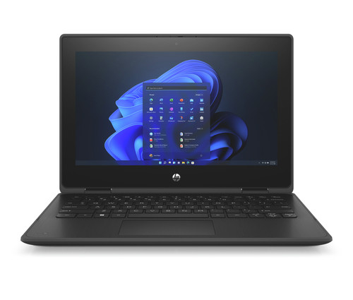 HP ProBook x360 11 G7 EE 11.6" Touchscreen Convertible 2 in 1 Notebook - HD - 1366 x 768 - Intel Pentium Silver N6000 Quad-core (4 Core) 1.10 GHz - 8 GB RAM - 256 GB SSD