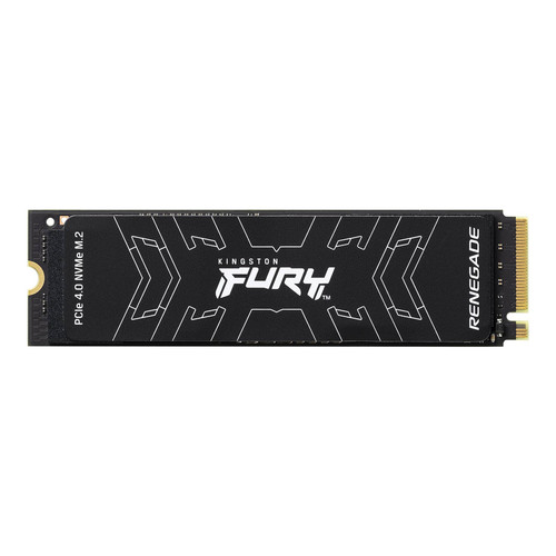 Kingston FURY Renegade 2 TB Solid State Drive - M.2 2280 Internal - PCI Express NVMe (PCI Express NVMe 4.0 x4)