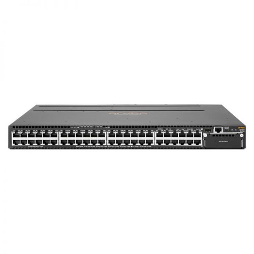 HPE Aruba 3810M 48G 1-slot Switch - 48 Ports