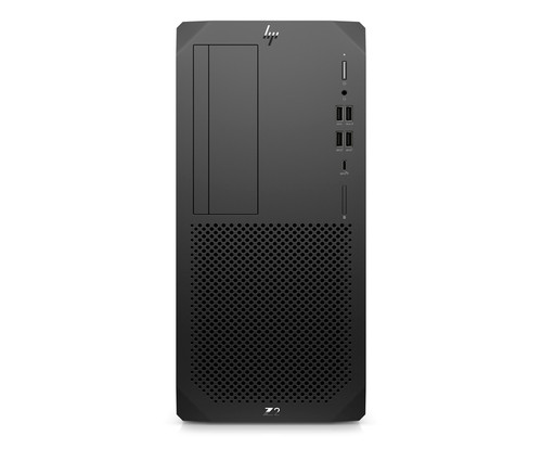 HP Z2 G8 Workstation - 1 x Intel Core i5 Hexa-core (6 Core) i5-11500 11th Gen 2.70 GHz - 8 GB DDR4 SDRAM RAM - 256 GB SSD - Tower