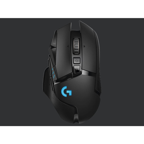 Logitech G502 LIGHTSPEED Wireless Gaming Mouse