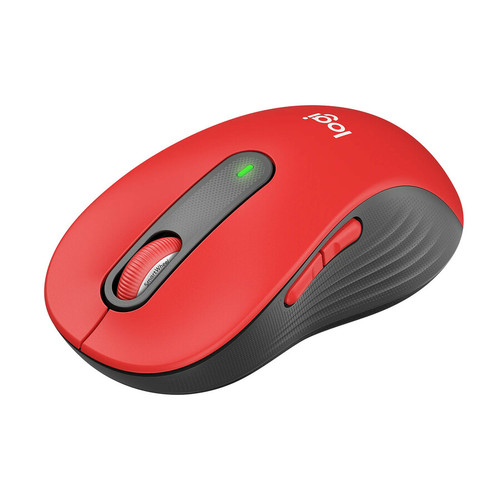 Logitech Signature M650 L Mouse - Red