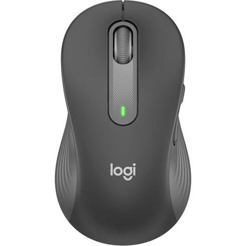 Logitech Signature M650 L LEFT Mouse - Graphite