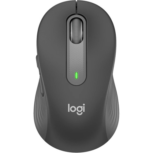 Logitech Signature M650 Mouse - Graphite